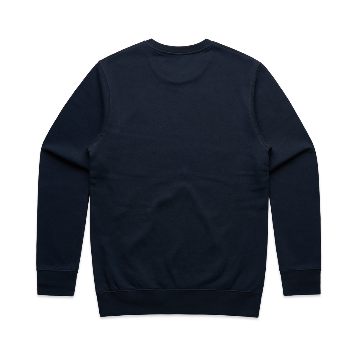 Stencil Crew 5103 - Navy - Back