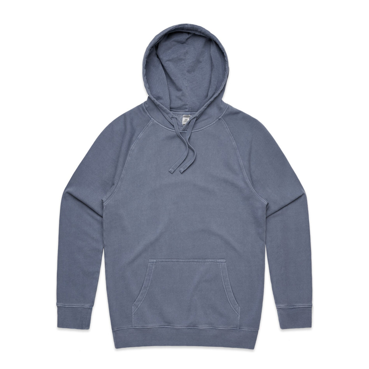 Faded Hood 5105S - Faded Blue - Front