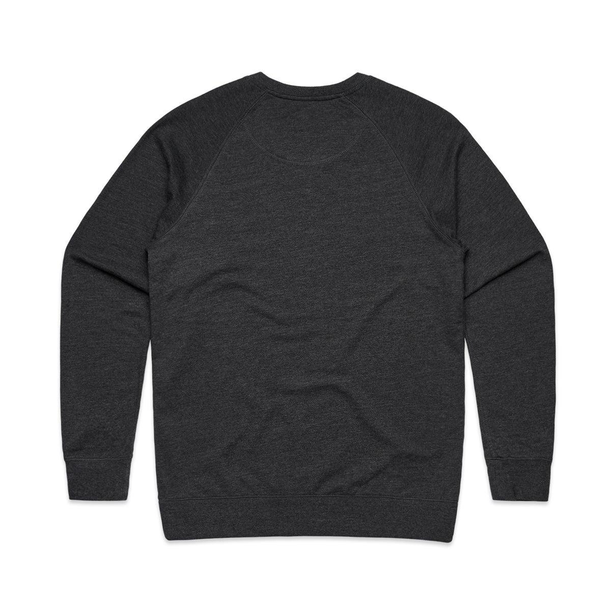 Brush Crew 5106S - Asphalt Marle - Back