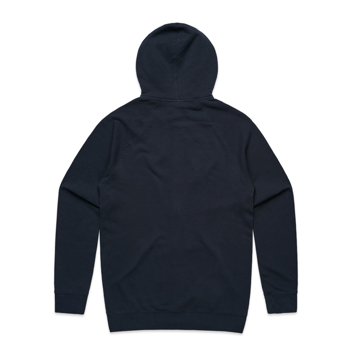 Supply Zip Hood 5109 - Navy - Back