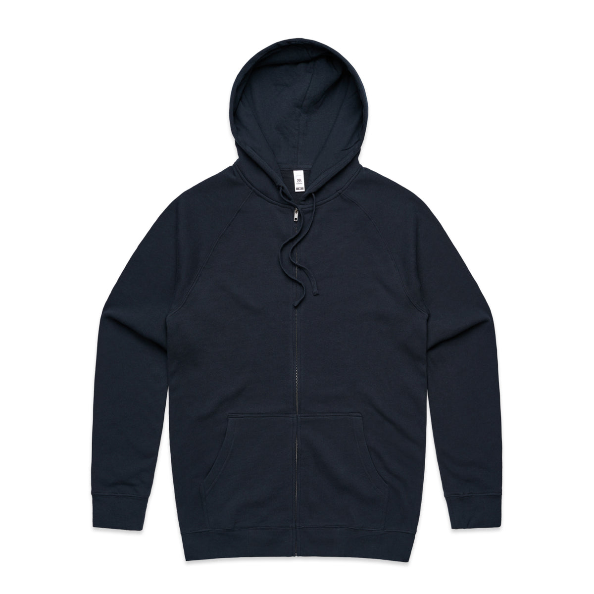 Supply Zip Hood 5109 - Navy - Front