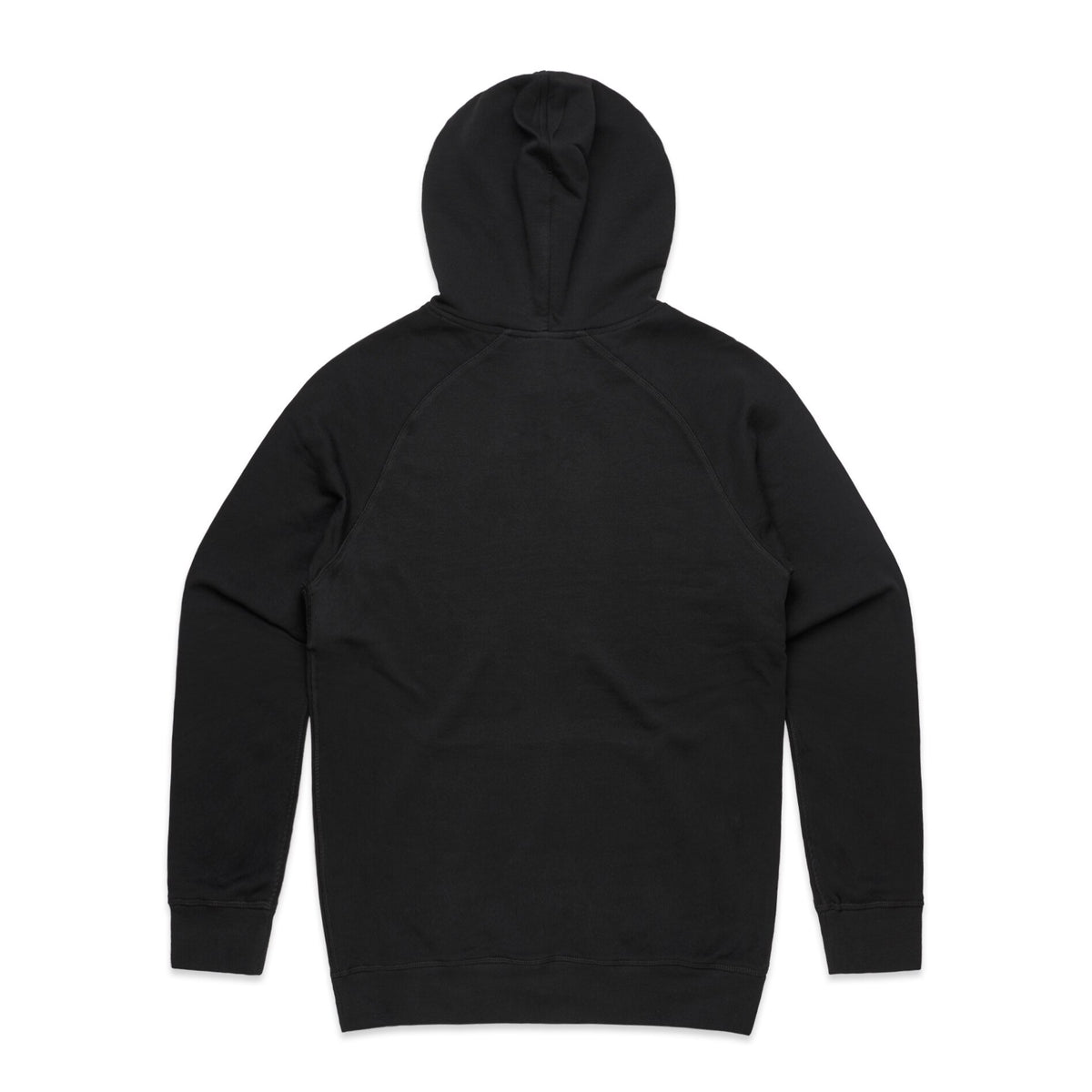 Premium Hood 5120S - Black - Back