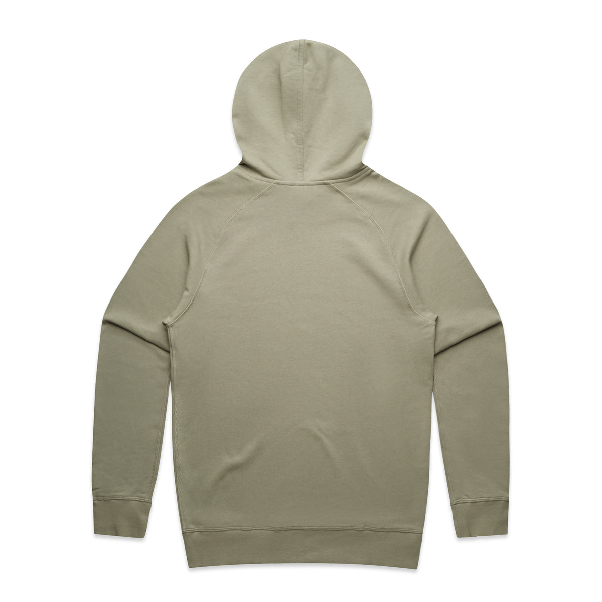 Premium Hood 5120S - Eucalyptus - Back