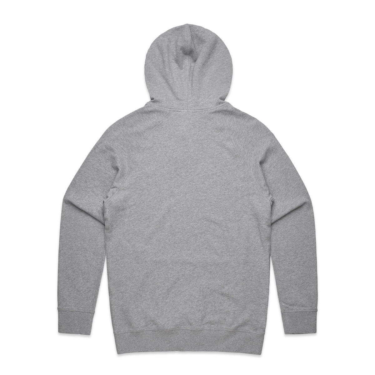 Premium Hood 5120S - Grey Marle - Back