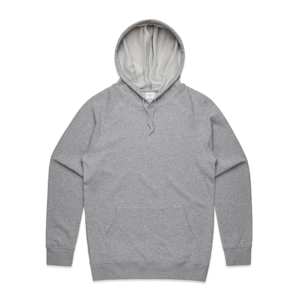 Premium Hood 5120S - Grey Marle - Front