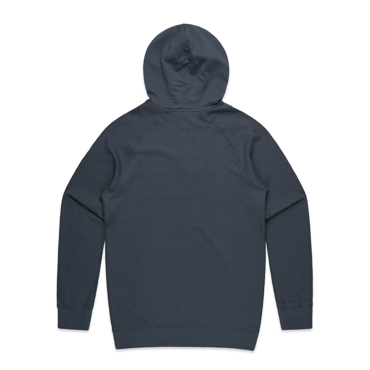 Premium Hood 5120S - Petrol Blue - Back