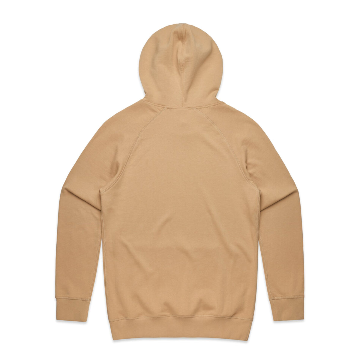 Premium Hood 5120S - Tan - Back