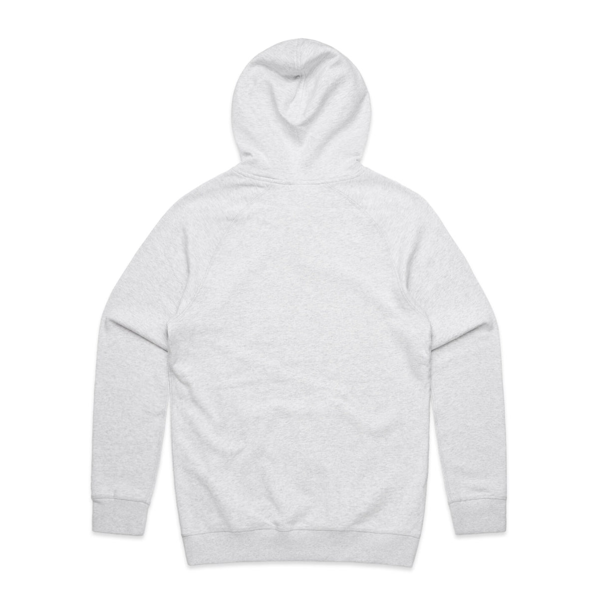 Premium Hood 5120S - White Marle - Back