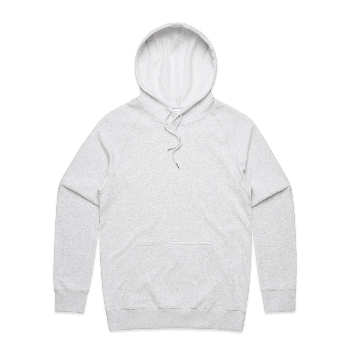 Premium Hood 5120S - White Marle - Front