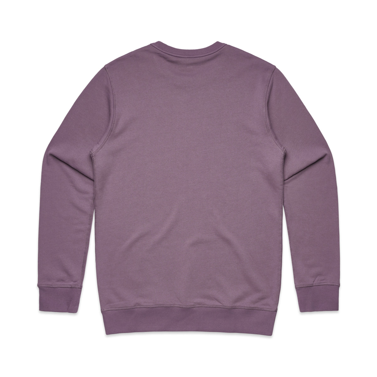 Premium Crew 5121S - Mauve - Back