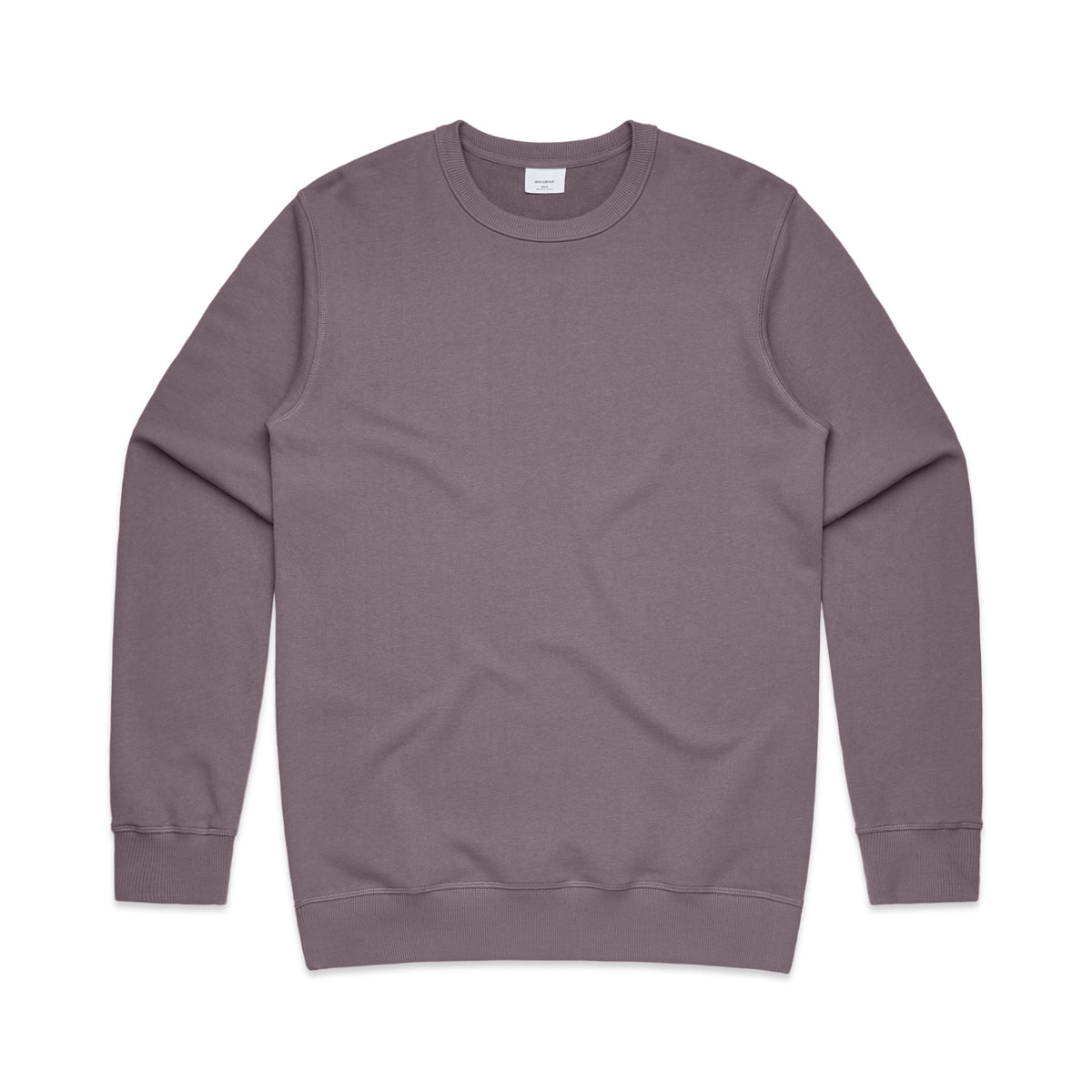Premium Crew 5121S - Mauve - Front