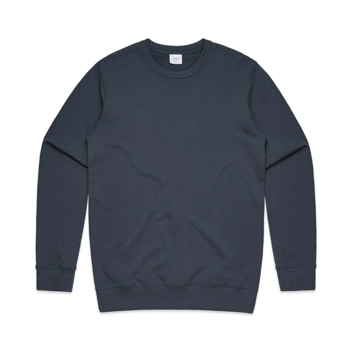Premium Crew 5121S - Petrol Blue - Front