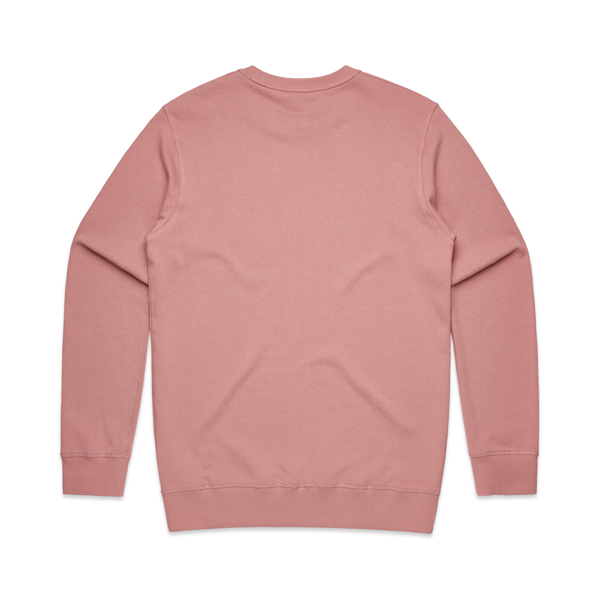 Premium Crew 5121S - Rose - Back