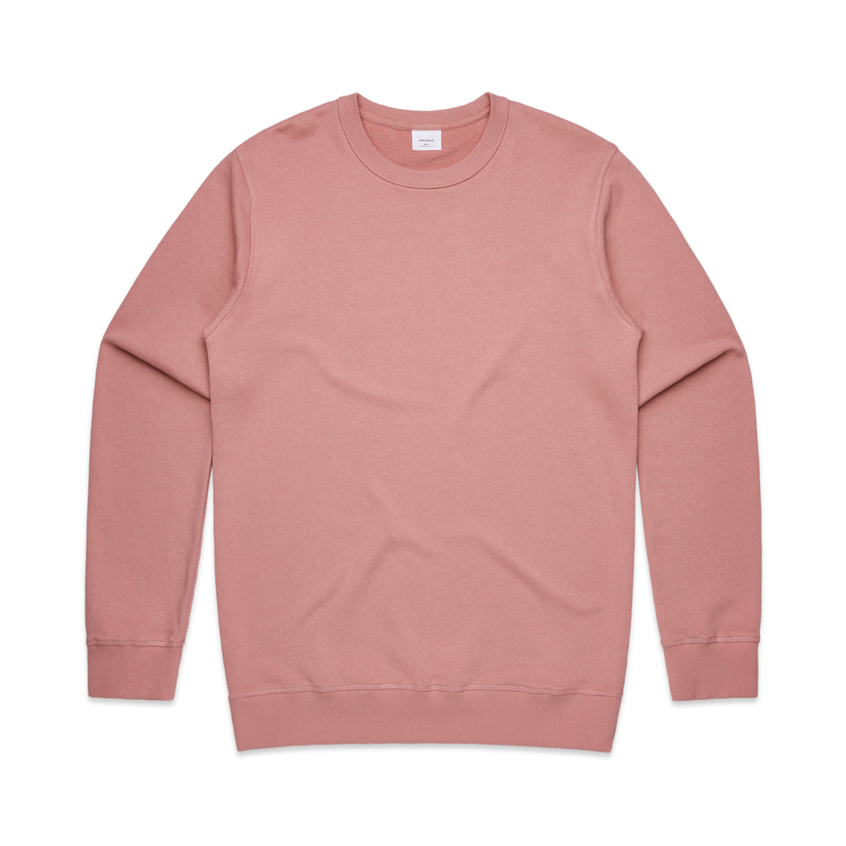 Premium Crew 5121S - Rose - Front