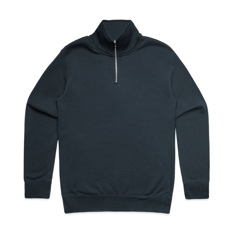 Stencil Half Zip Crew 5125S