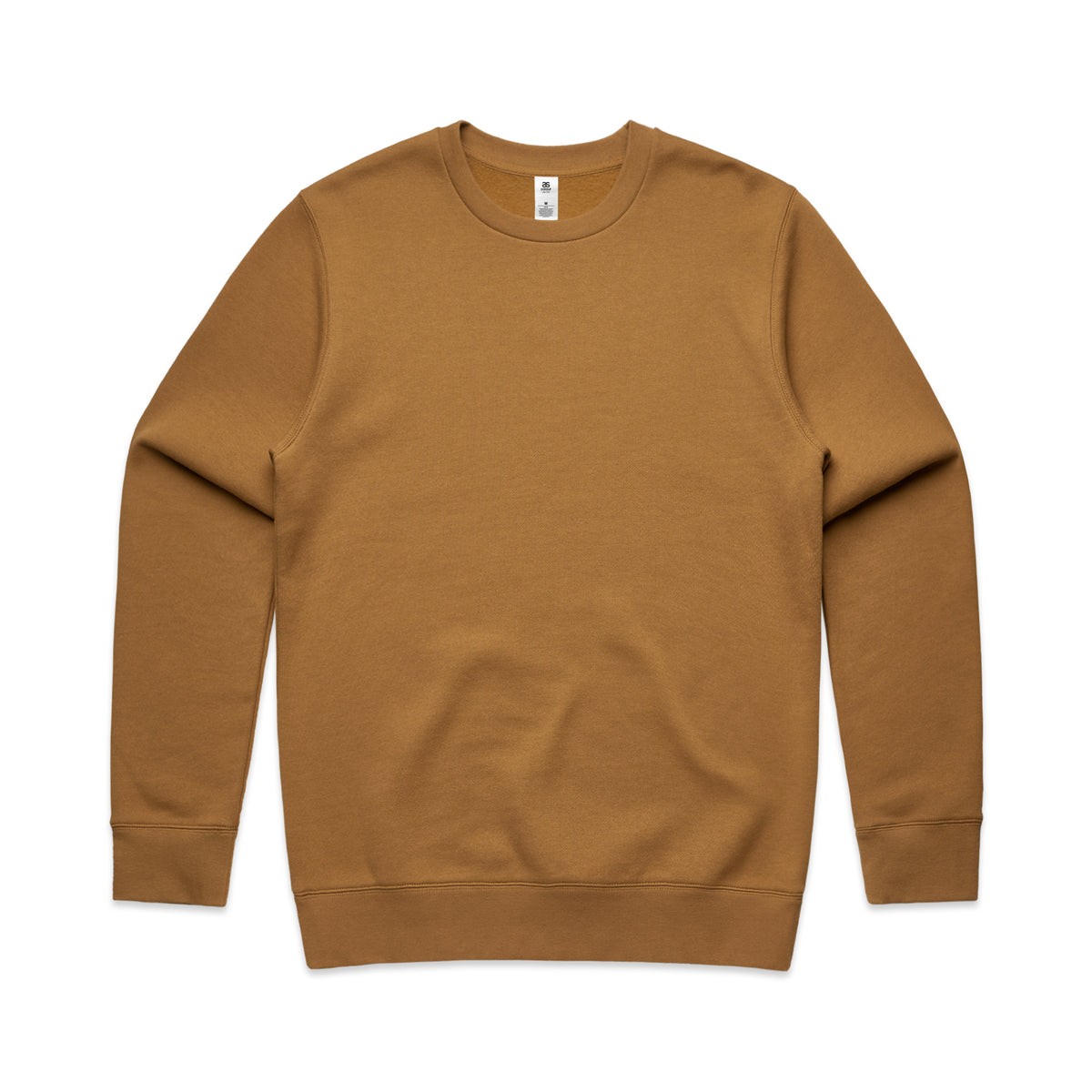 Stencil United Crew 5130S - Camel - Front