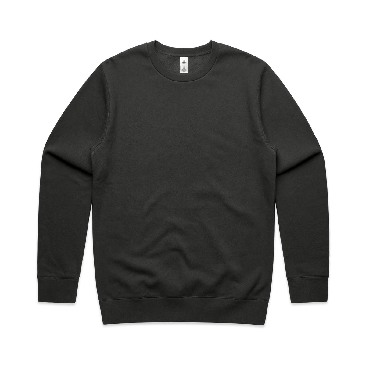 Stencil United Crew 5130S - Coal - Front