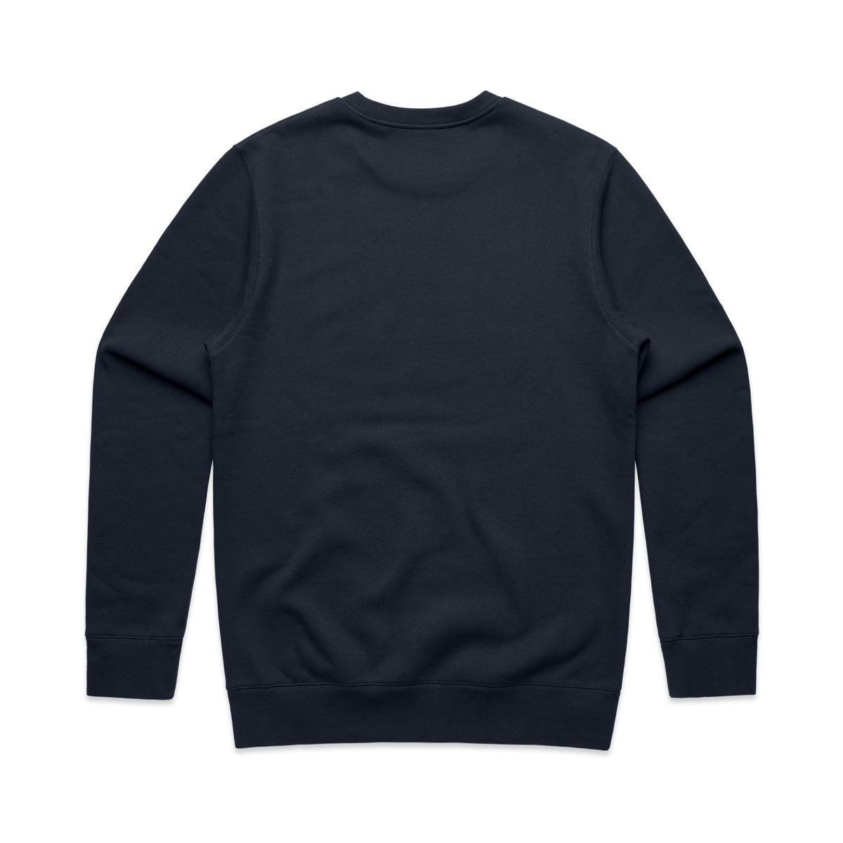 Stencil United Crew 5130S - Navy - Back