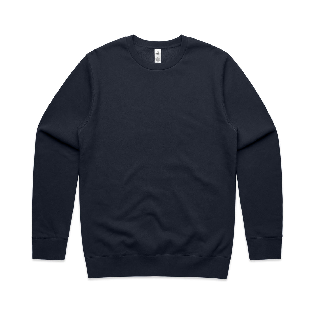 Stencil United Crew 5130S - Navy - Front