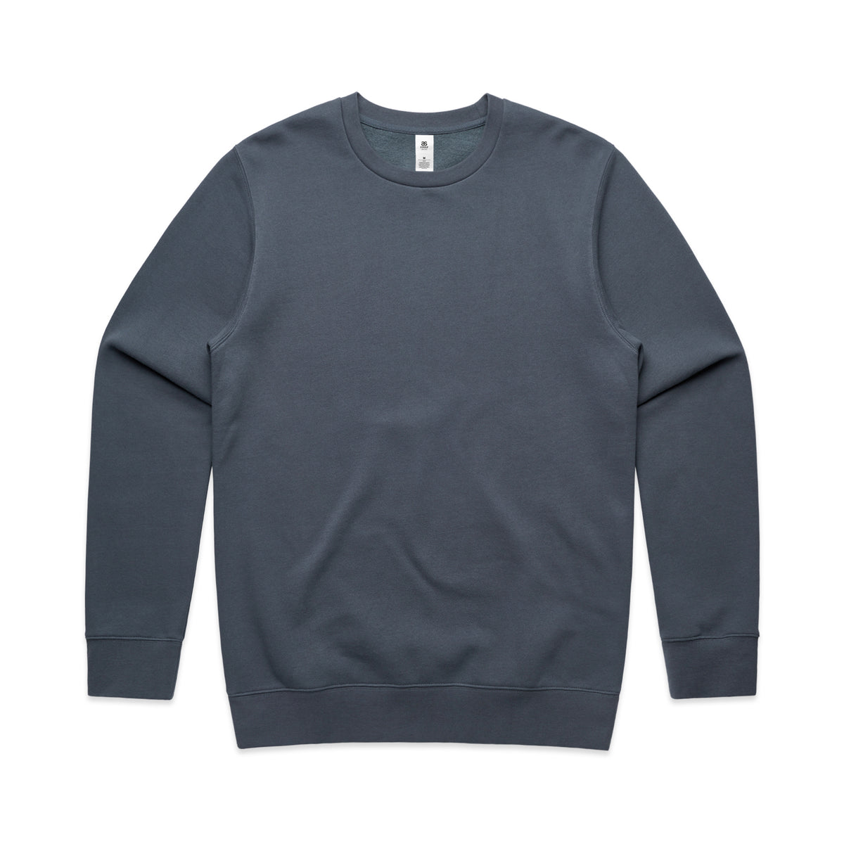 Stencil United Crew 5130S - Petrol Blue - Front