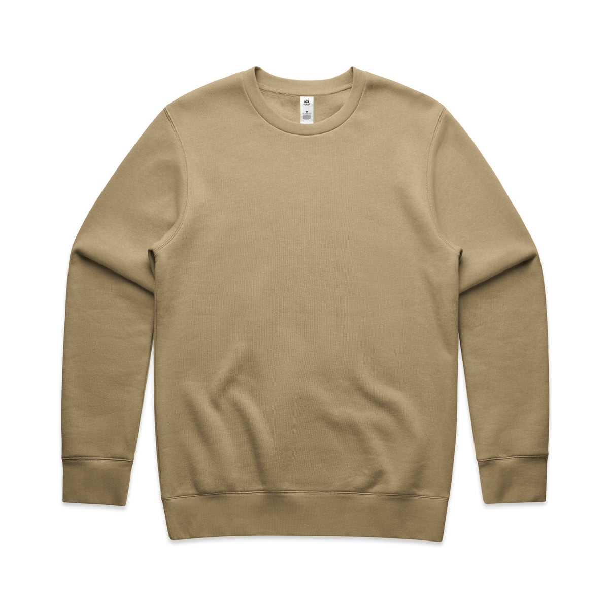 Stencil United Crew 5130S - Sand - Front