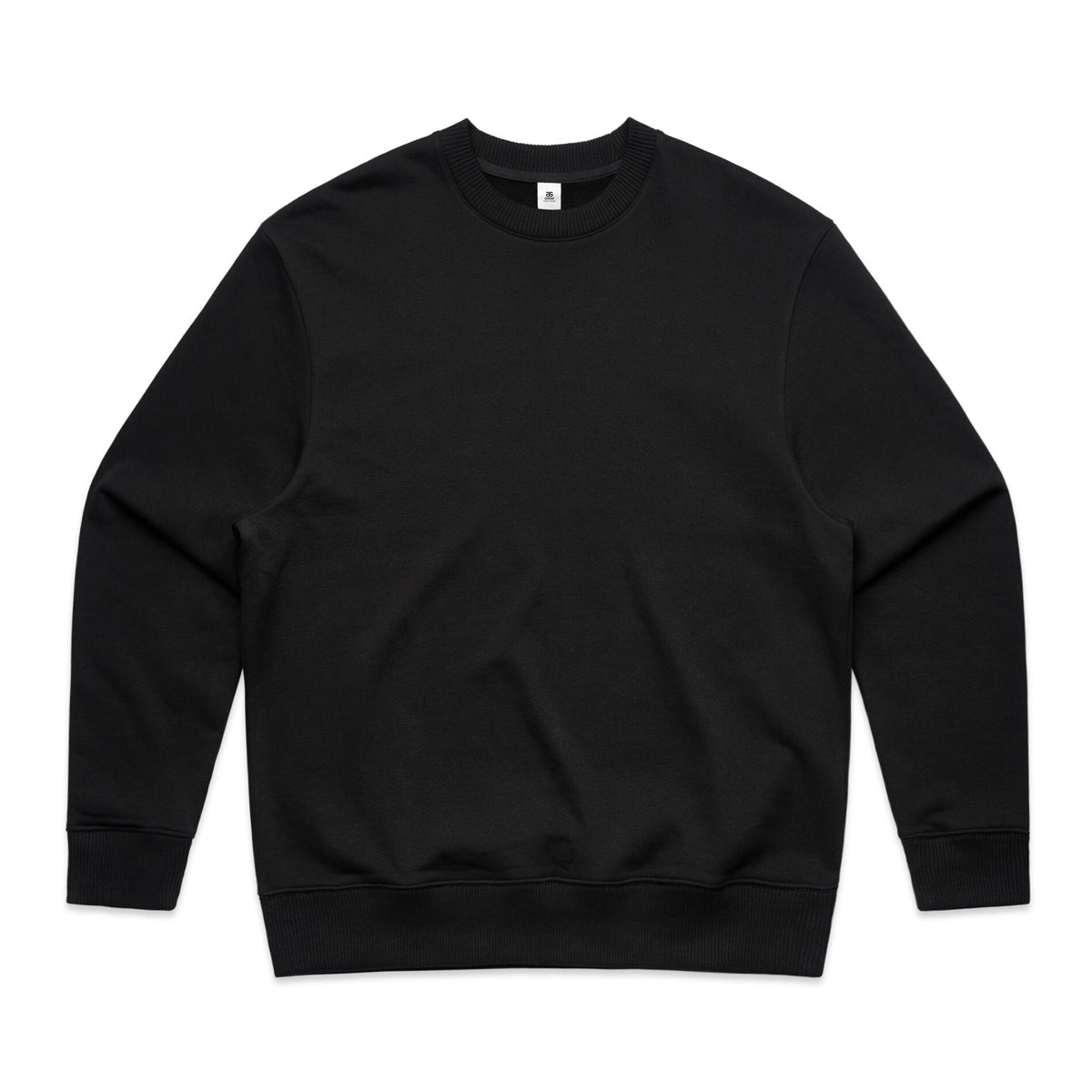 Heavy Crew 5145 - Black - Front