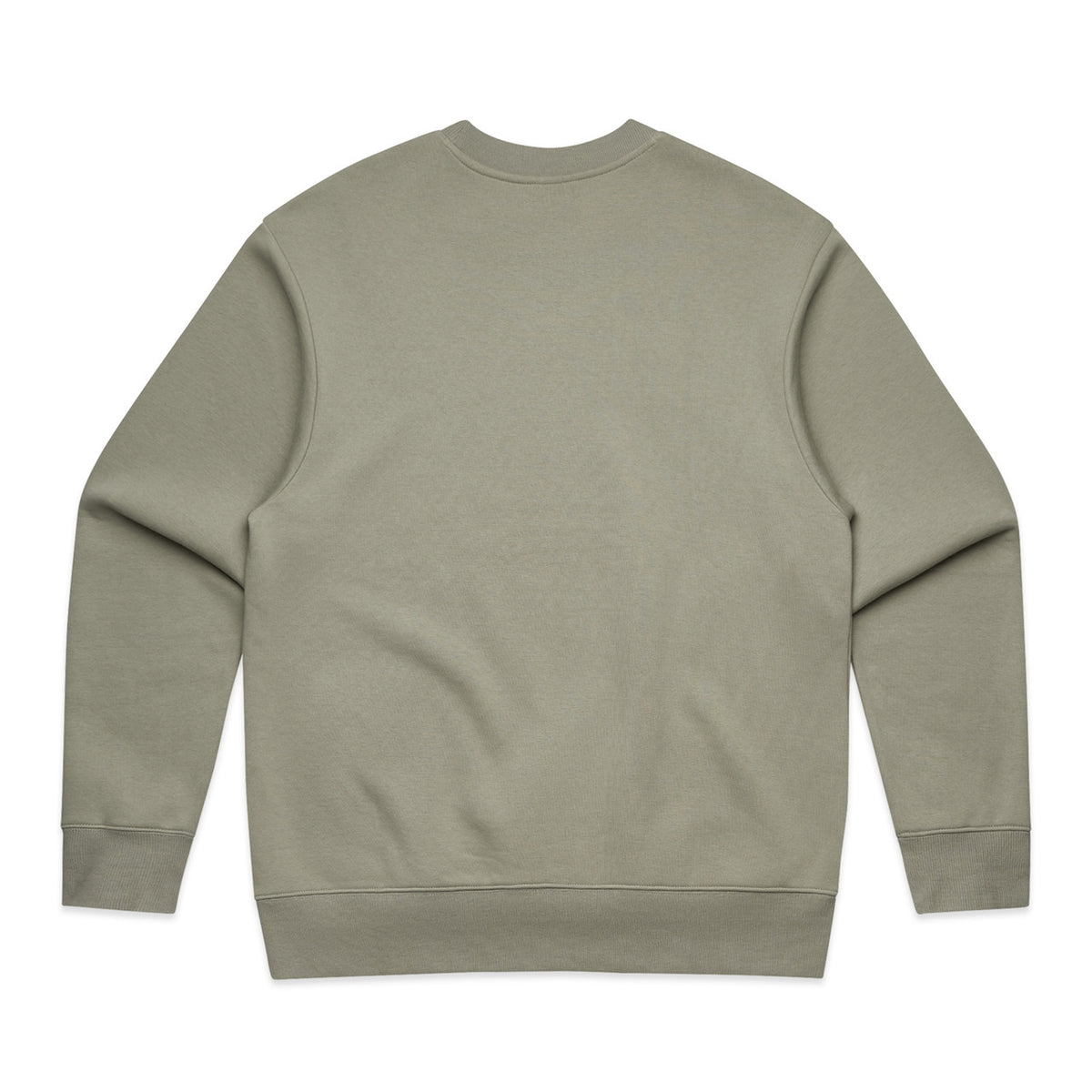 Heavy Crew 5145S - Eucalyptus - Back