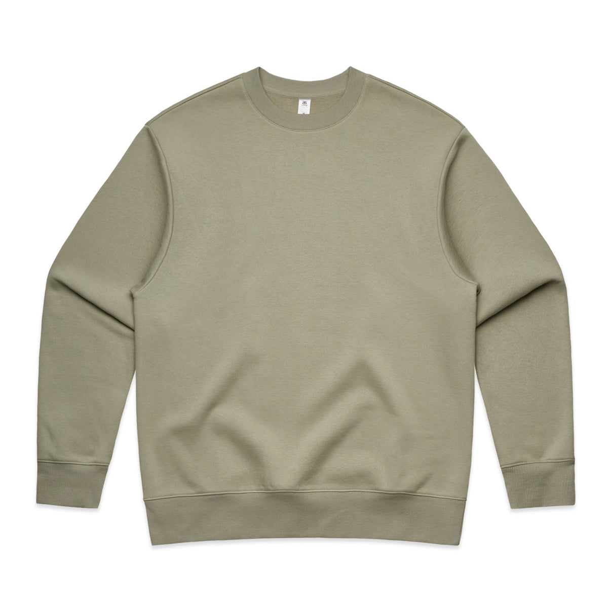 Heavy Crew 5145S - Eucalyptus - Front