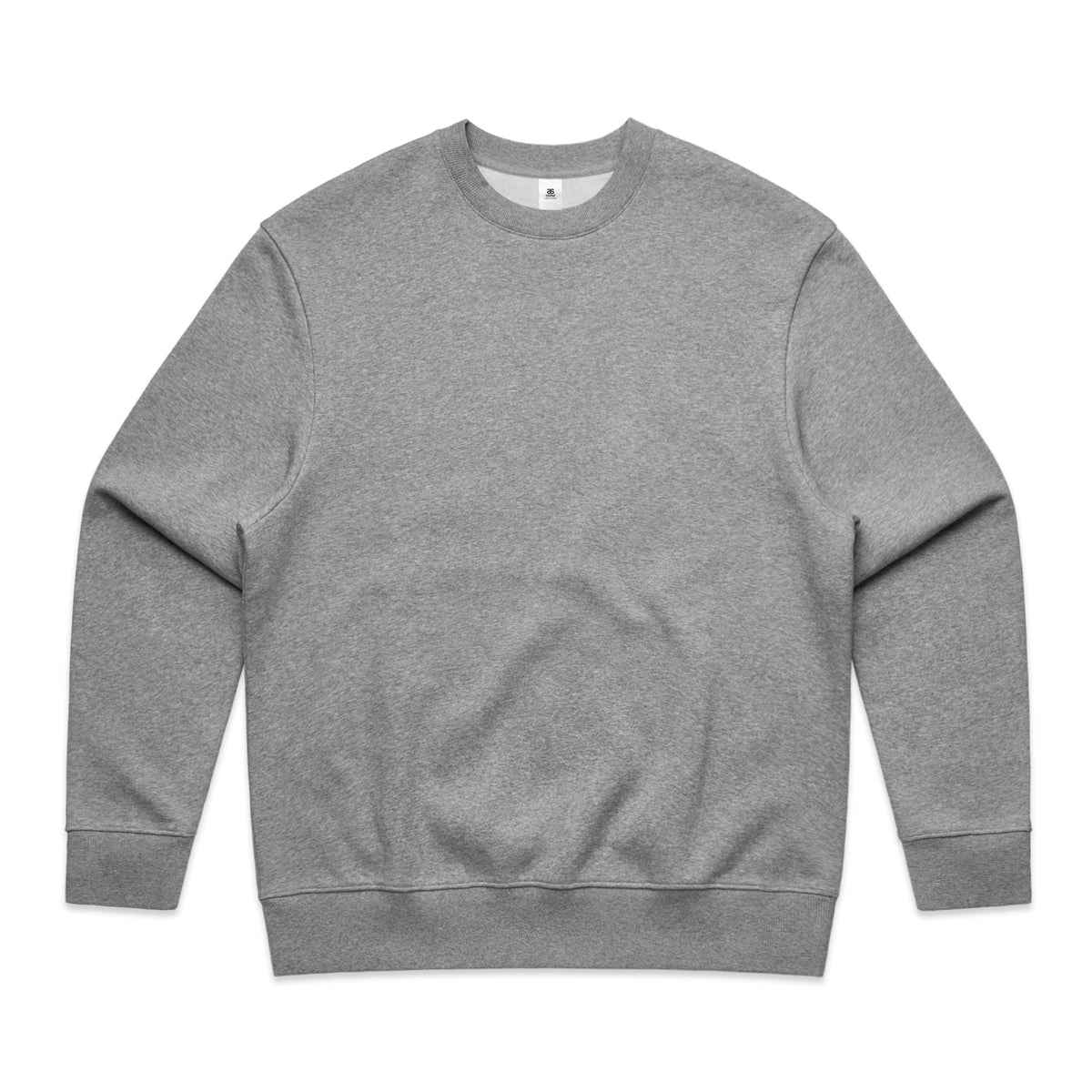 Heavy Crew 5145 - Grey Marle - Front