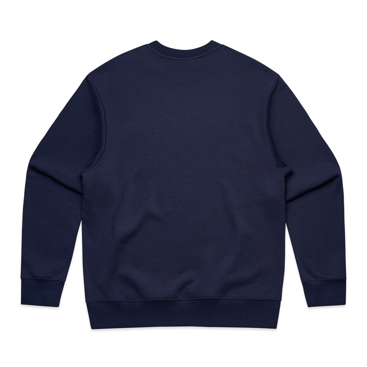 Heavy Crew 5145 - Midnight Blue - Back