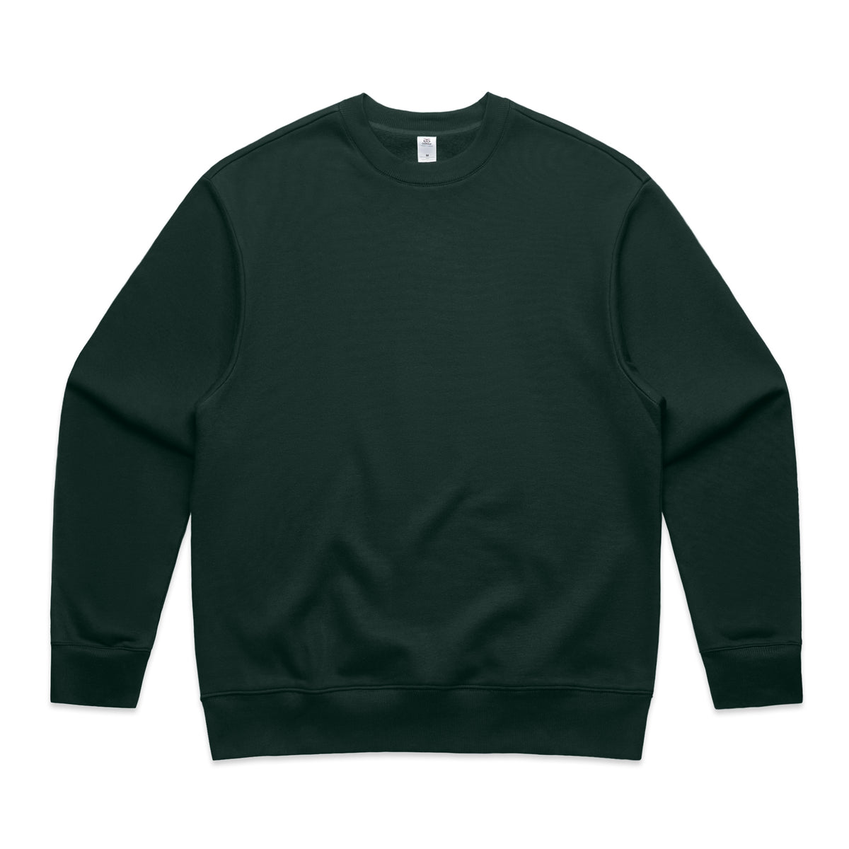 Heavy Crew 5145 - Pine Green - Front