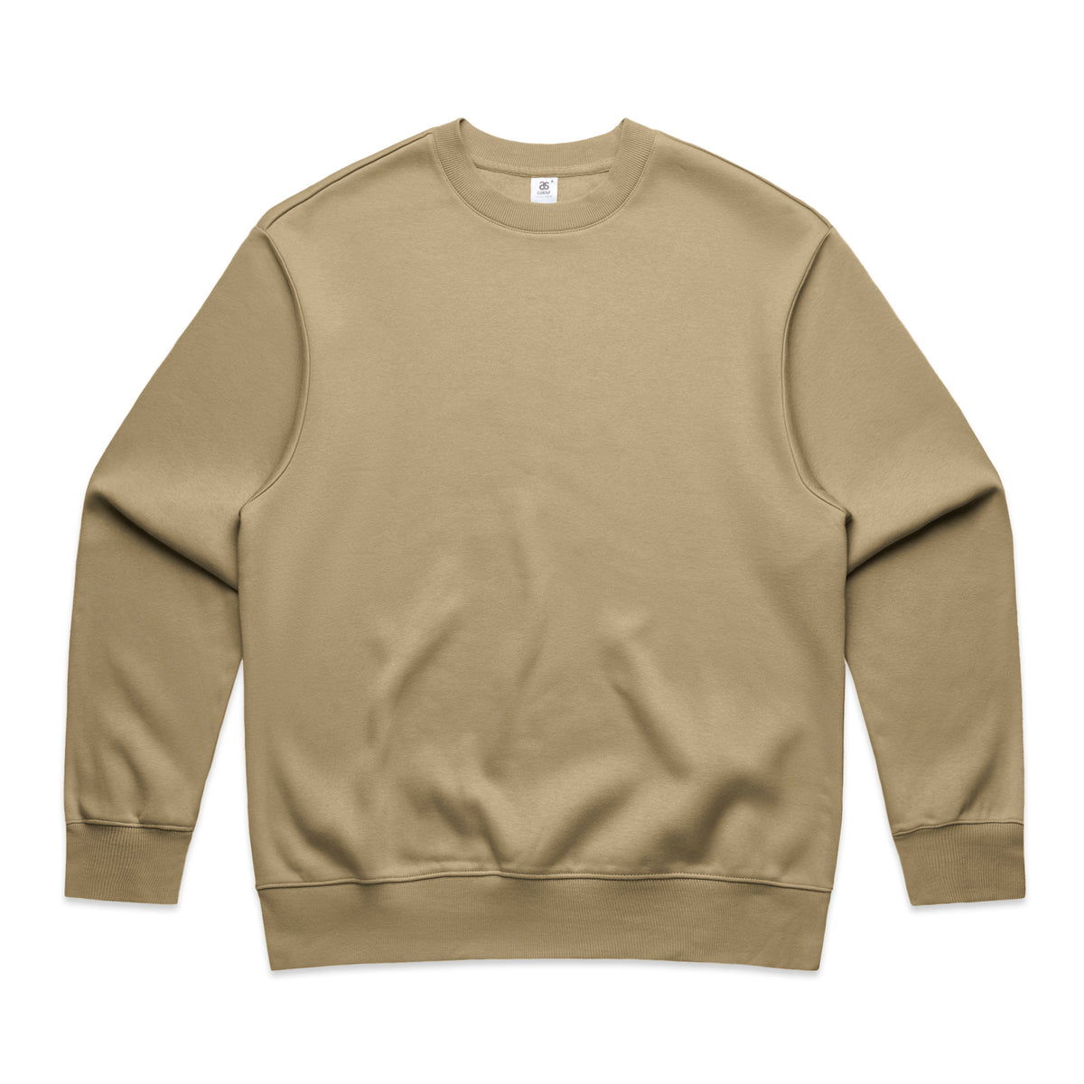 Heavy Crew 5145S - Sand - Front