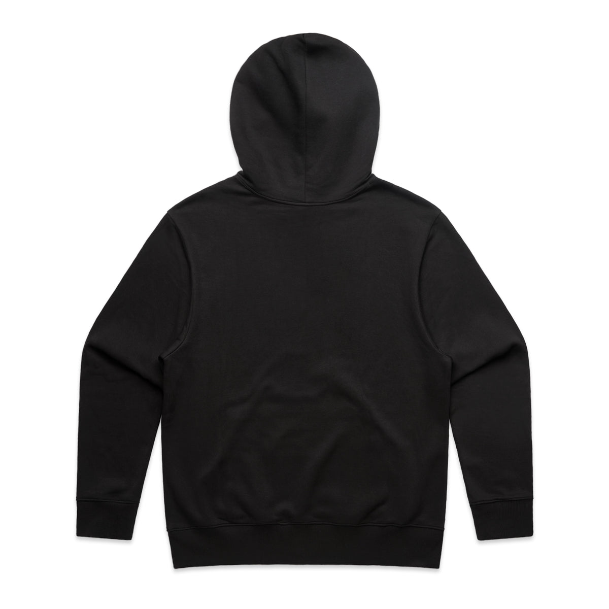Heavy Hood 5146 - Black - Back
