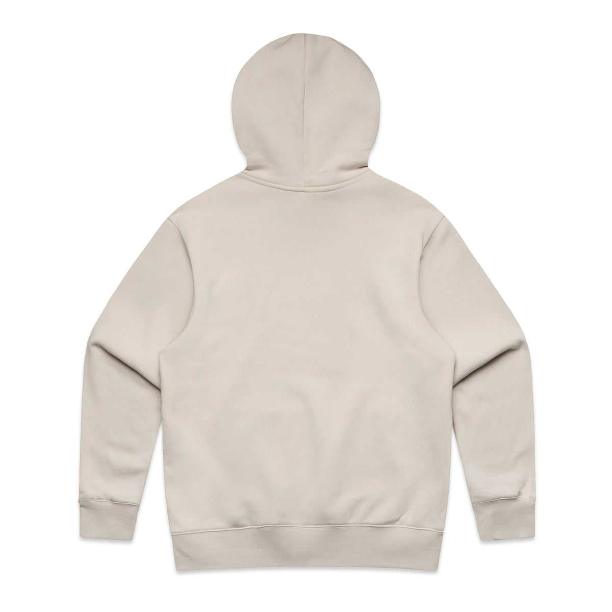 Heavy Hood 5146 - Bone - Back