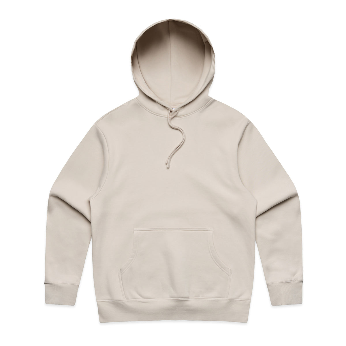 Heavy Hood 5146 - Bone - Front