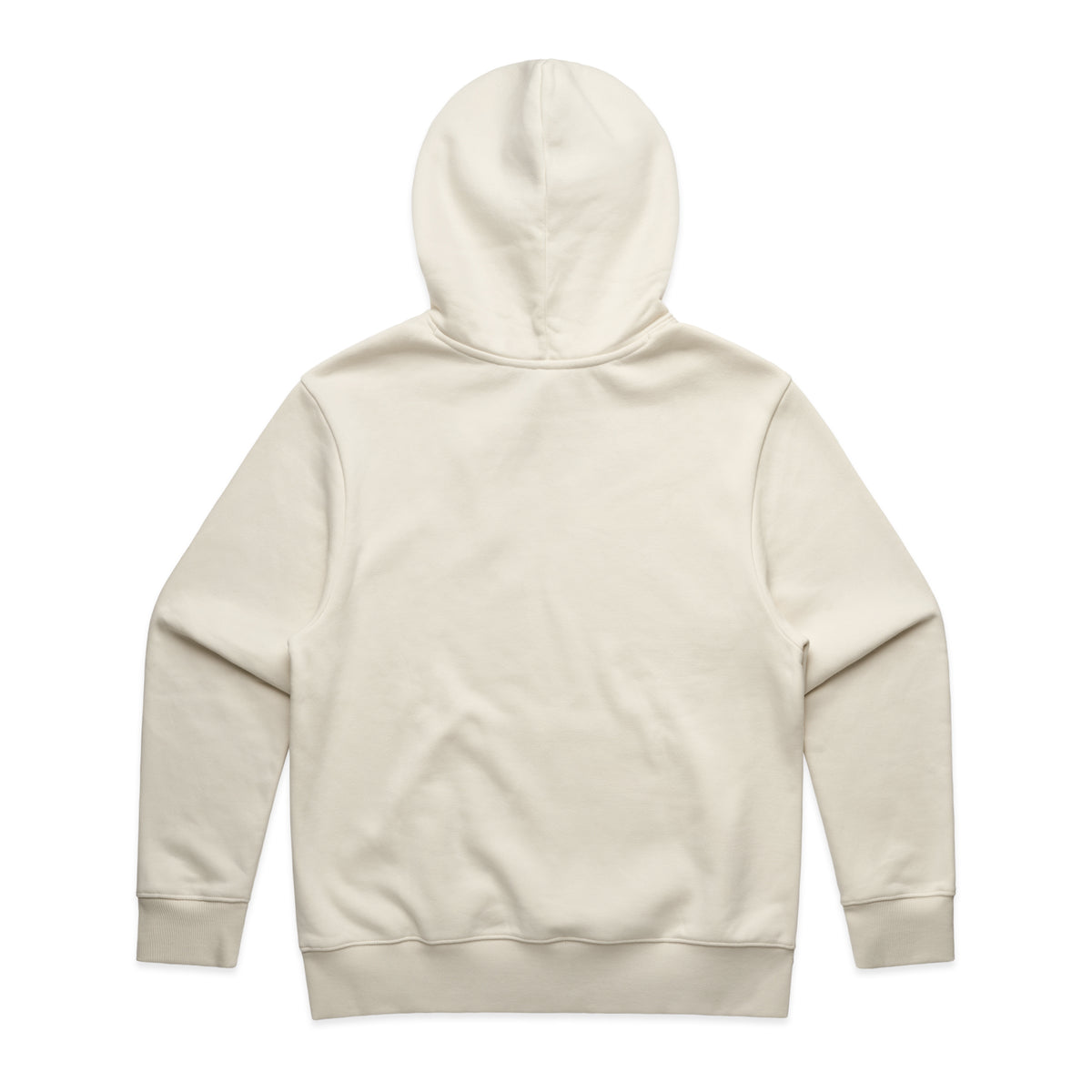 Heavy Hood 5146 - Ecru - Back