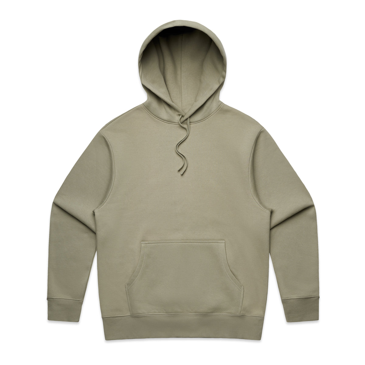 Heavy Hood 5146 - Eucalyptus - Front