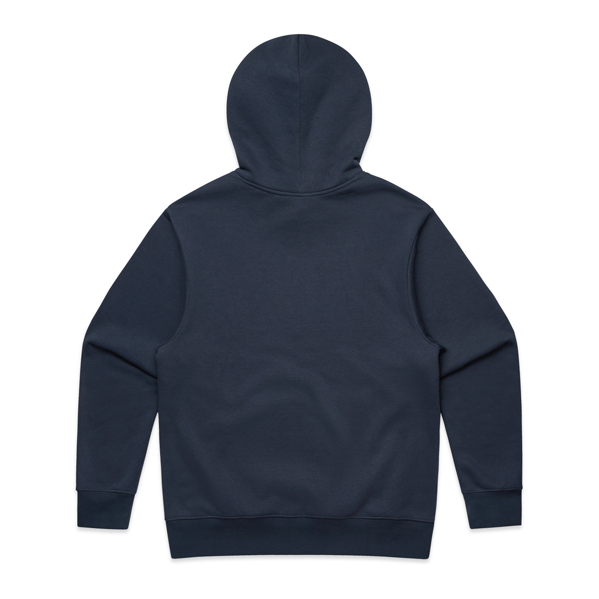 Heavy Hood 5146 - Midnight Blue - Back
