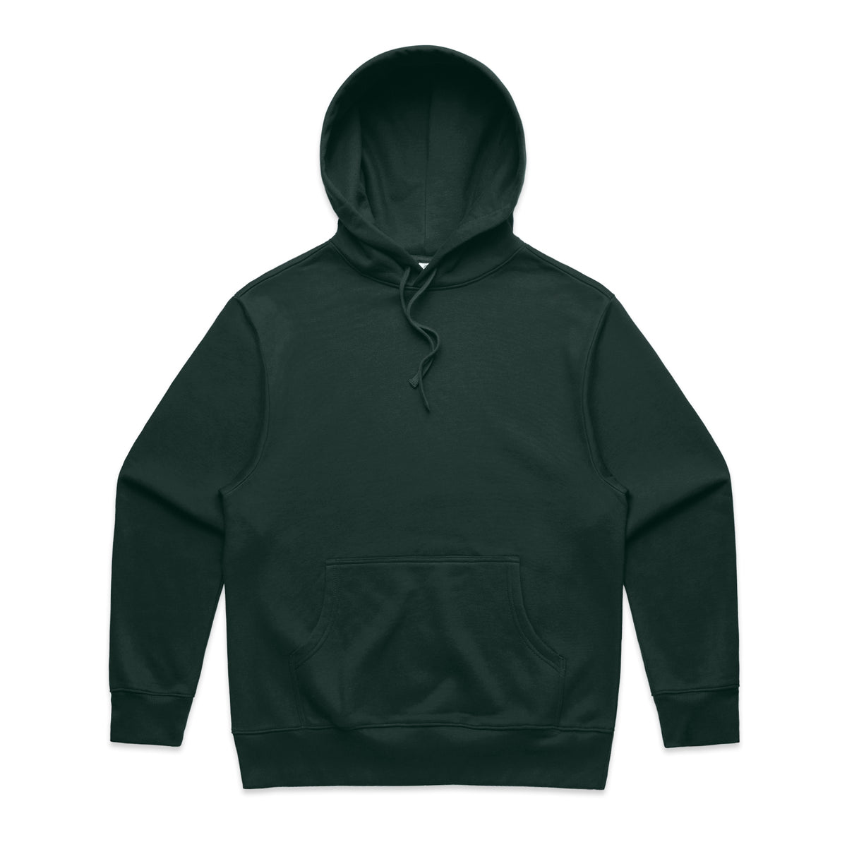 Heavy Hood 5146 - Pine Green - Front