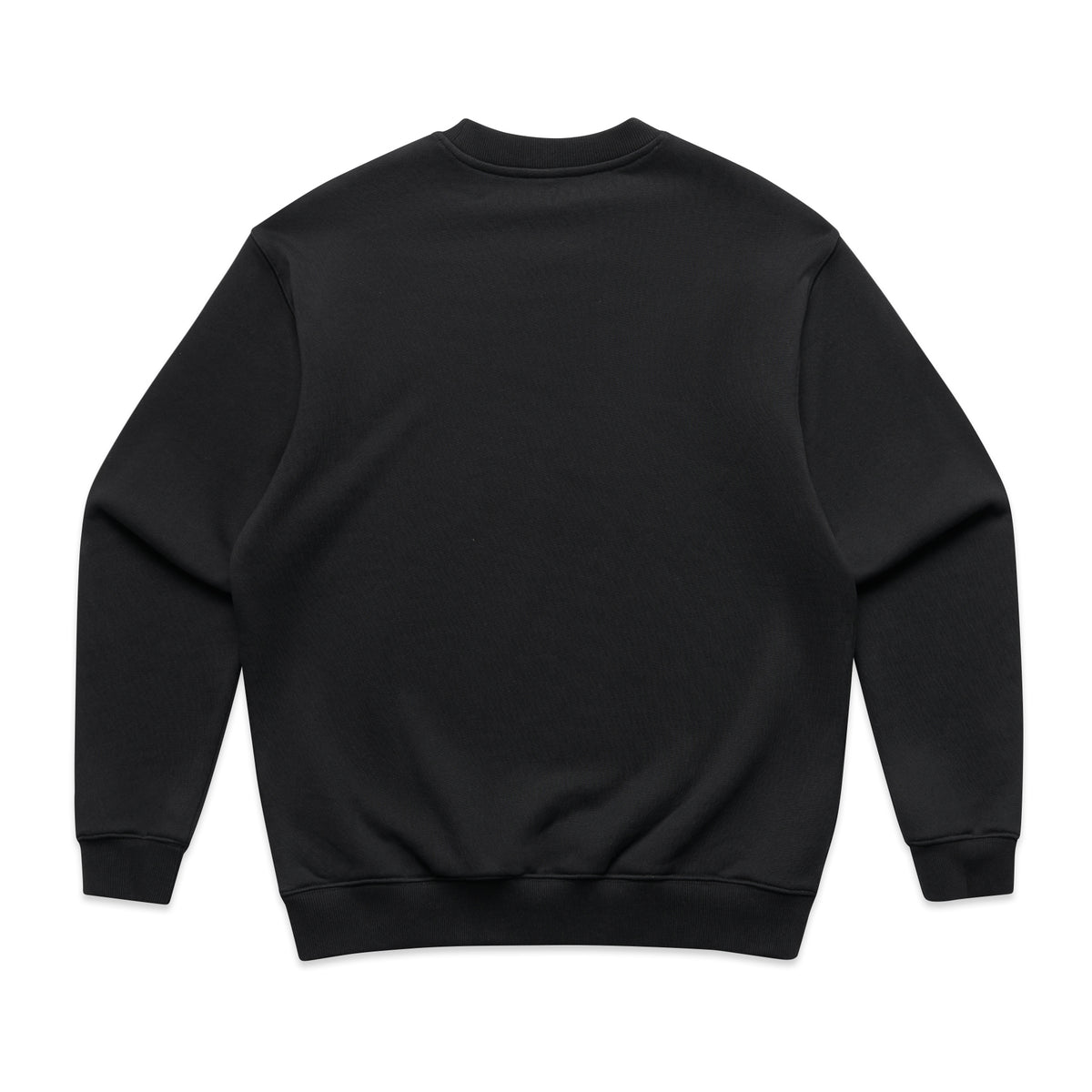 Made Crew 5150 - Black - Back