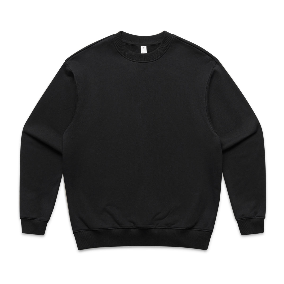 Made Crew 5150 - Black - Front