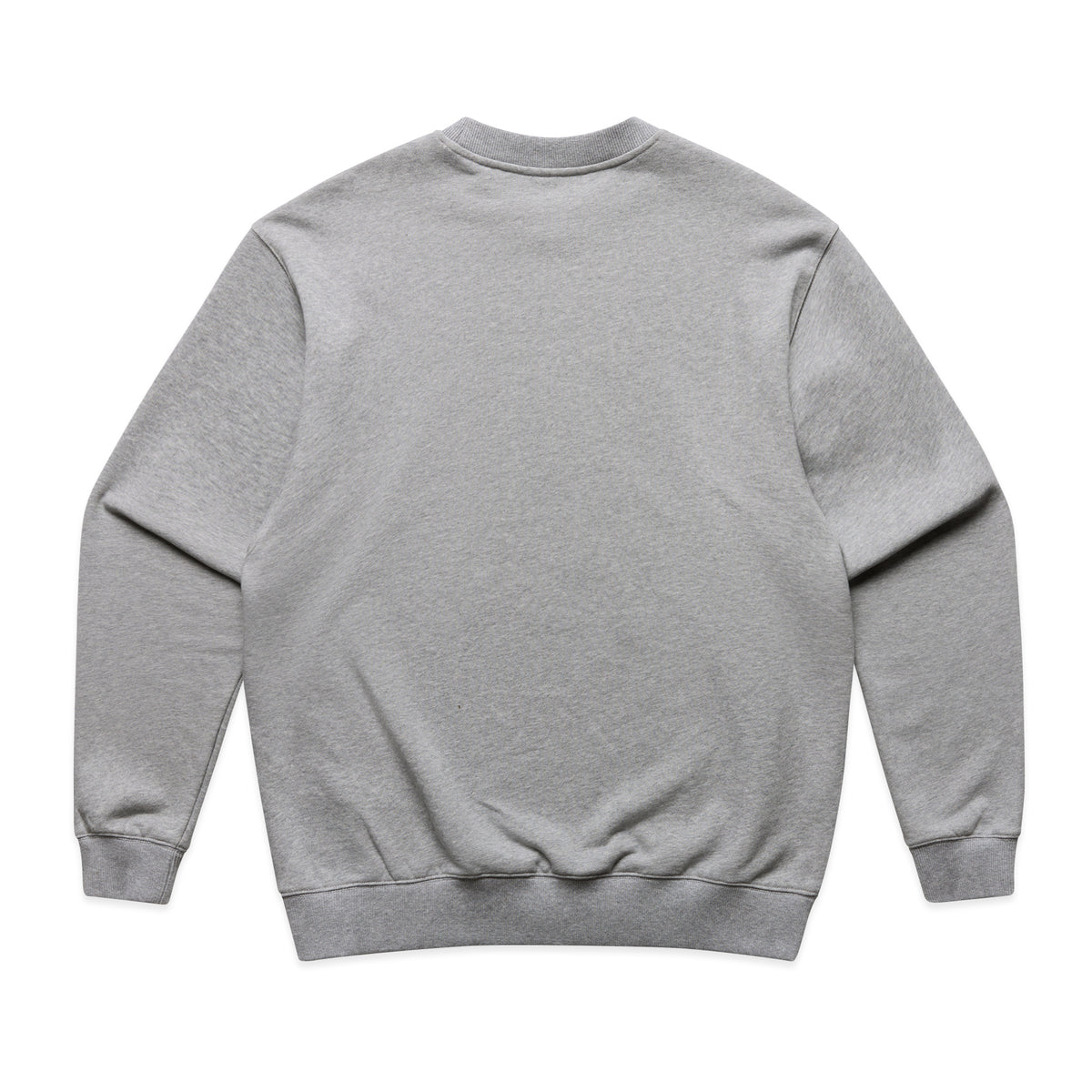 Made Crew 5150 - Grey Marle - Back