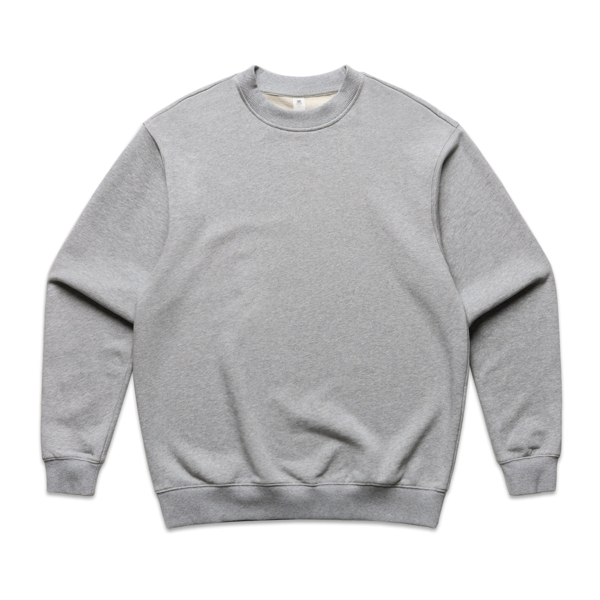 Made Crew 5150 - Grey Marle - Front