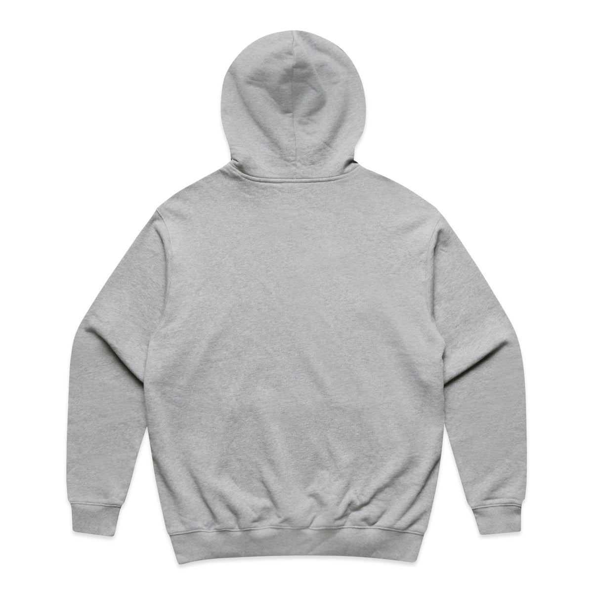 Made Hood 5151 - Grey Marle - Back