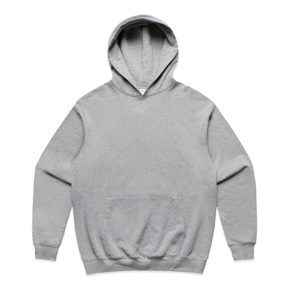 Made Hood 5151 - Grey Marle - Front