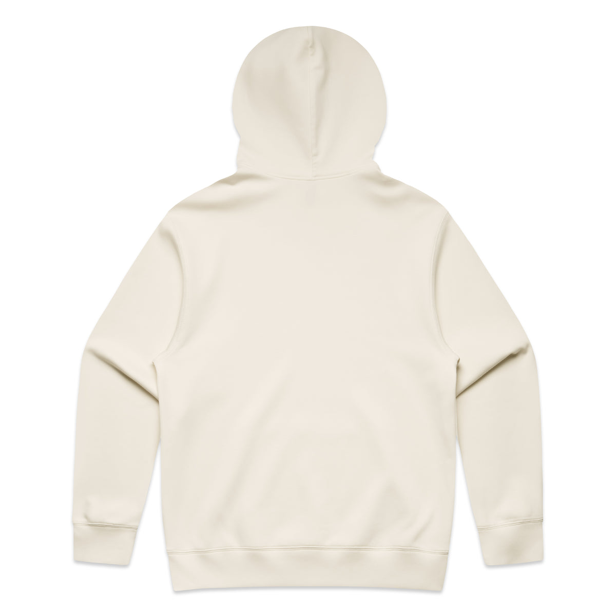 Relax Active Hood 5159 - Ecru - Back