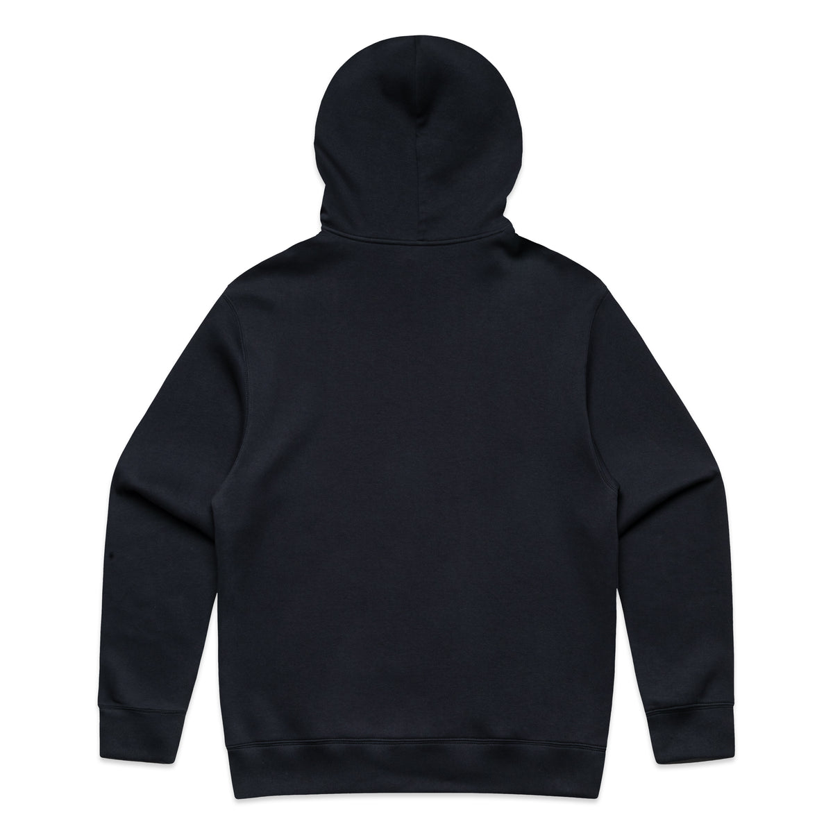 Relax Active Hood 5159 - Ink Blue - Back