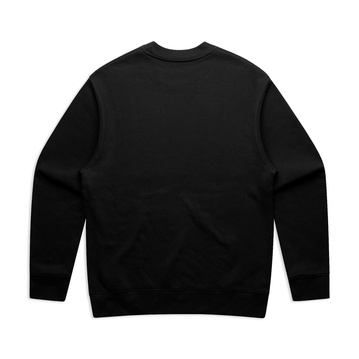 Relax Crew 5160 - Black - Back