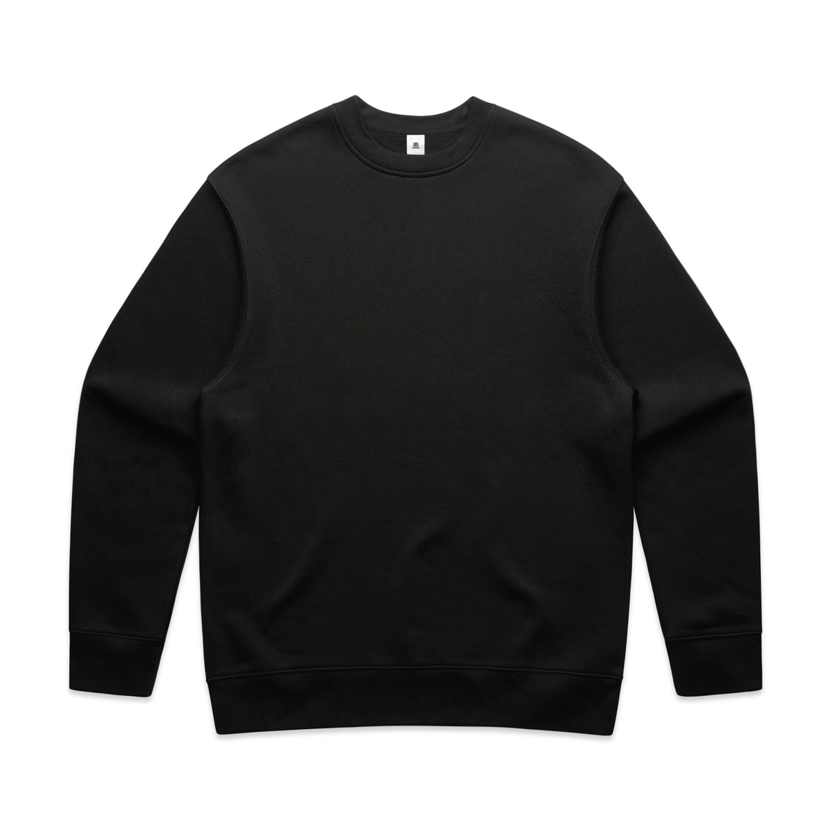 Relax Crew 5160 - Black - Front