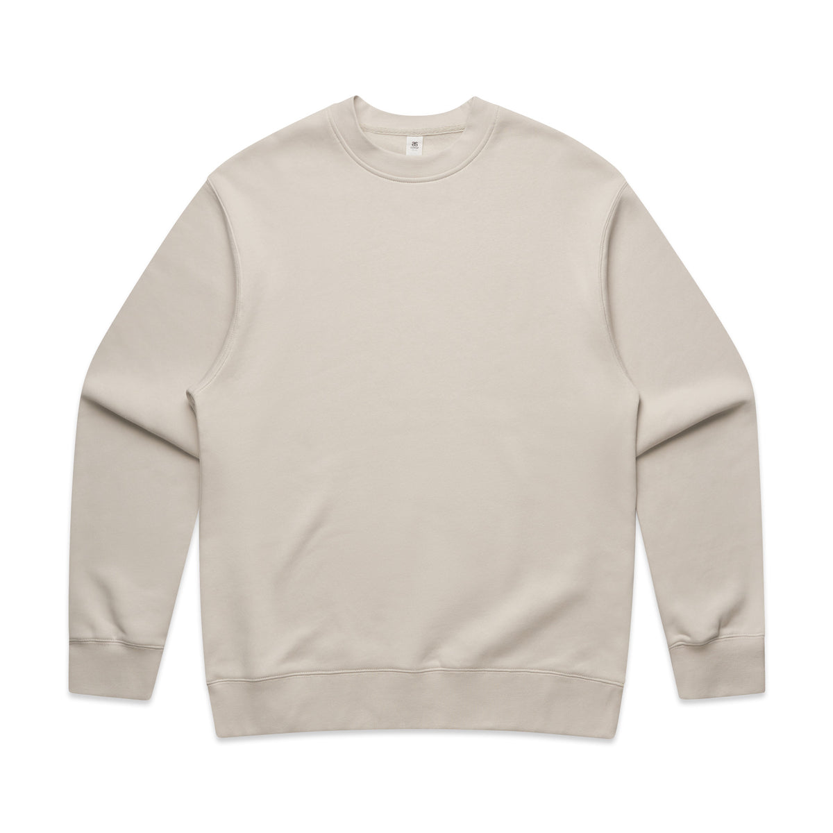 Relax Crew 5160 - Bone - Front